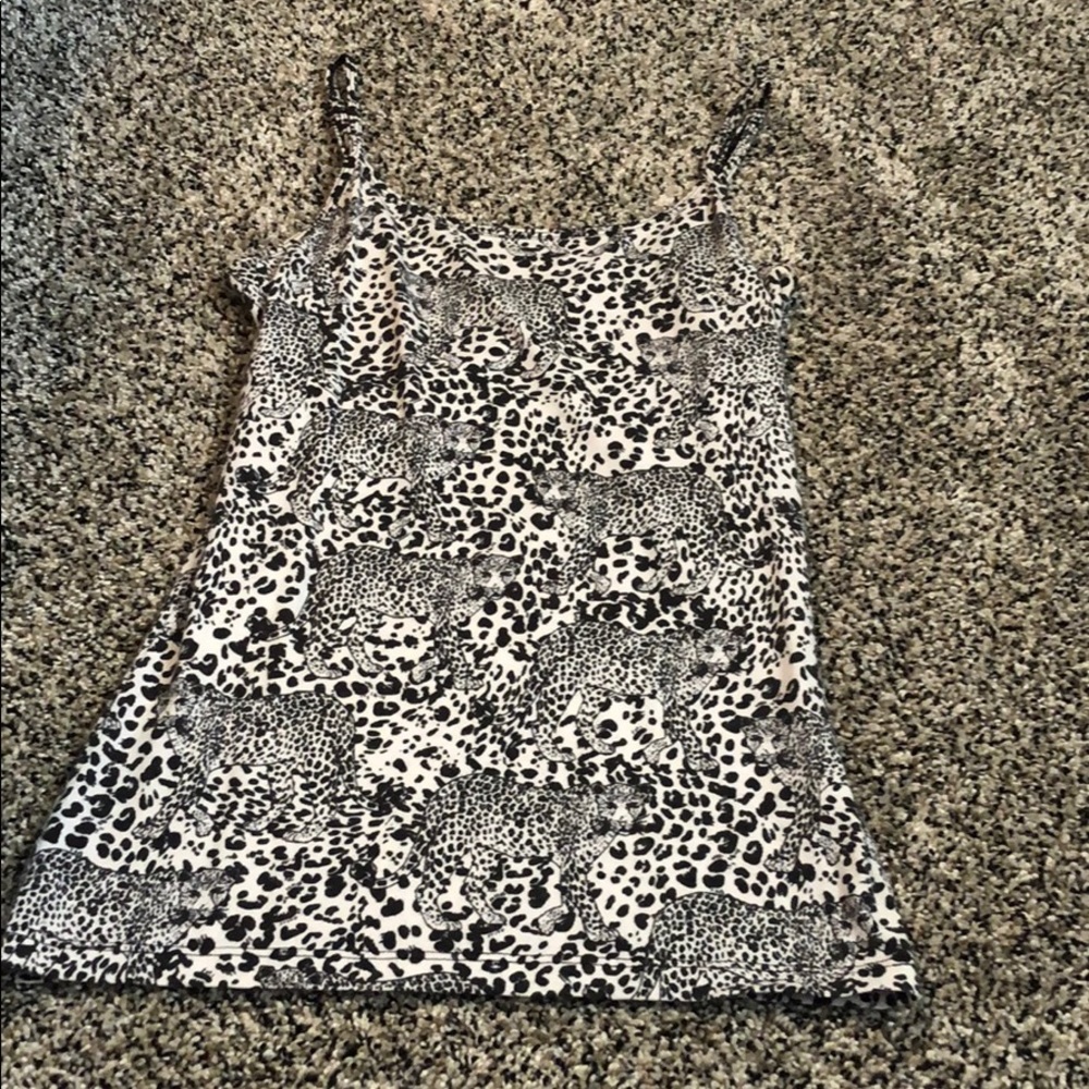 Billie tank top